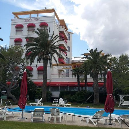 Hotel Silvi Silvi Marina Eksteriør billede
